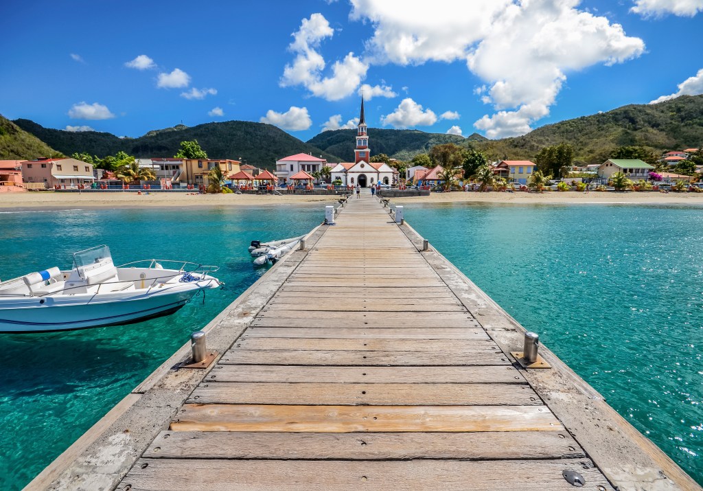 Fort de France, Martinica, Caribe