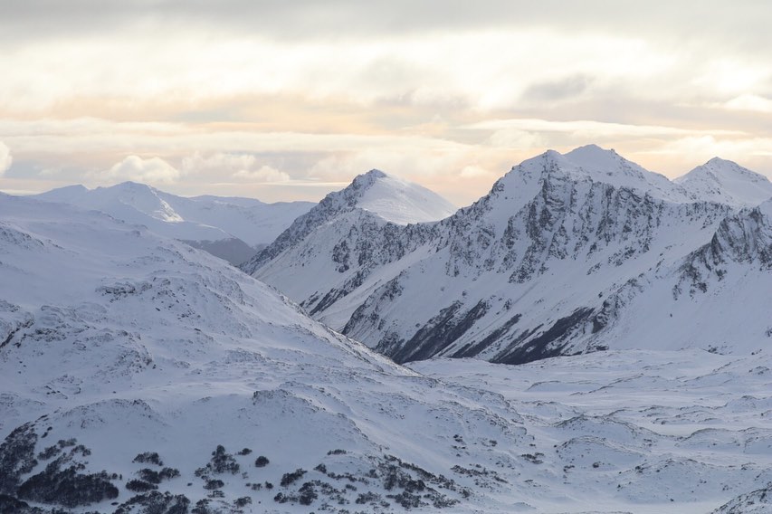 Cerro Castor, Ushuaia, Argentina