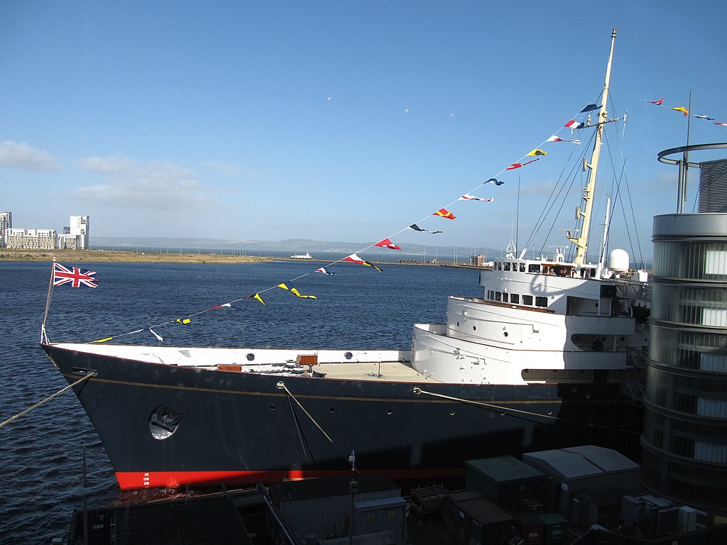 Royal Yacht Britannia