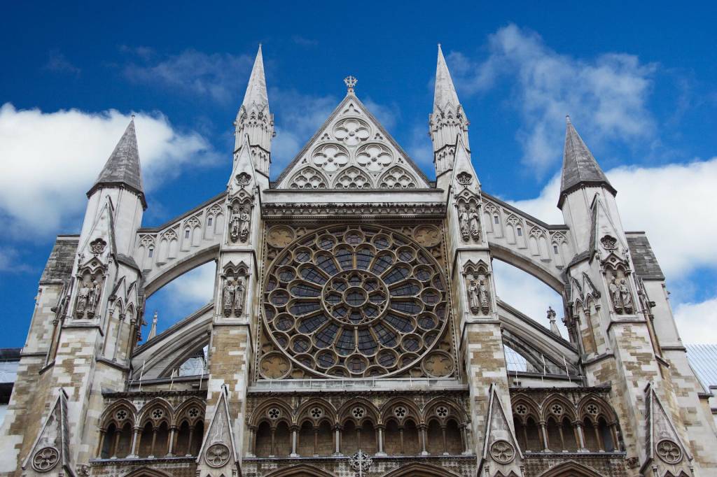 Abadia de Westminster Abadia de Westminster