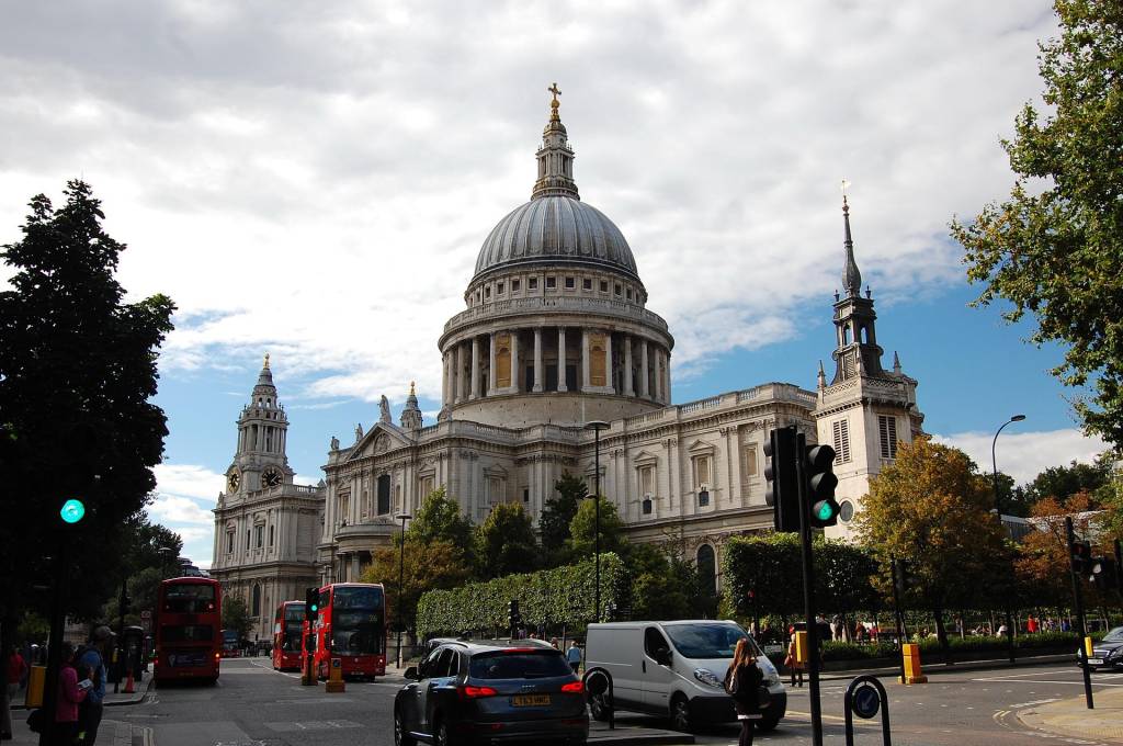 St Paul Cathedral St Paul Cathedral