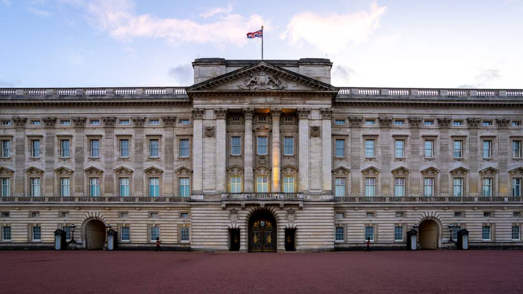 Palácio de Buckingham Palácio de Buckingham