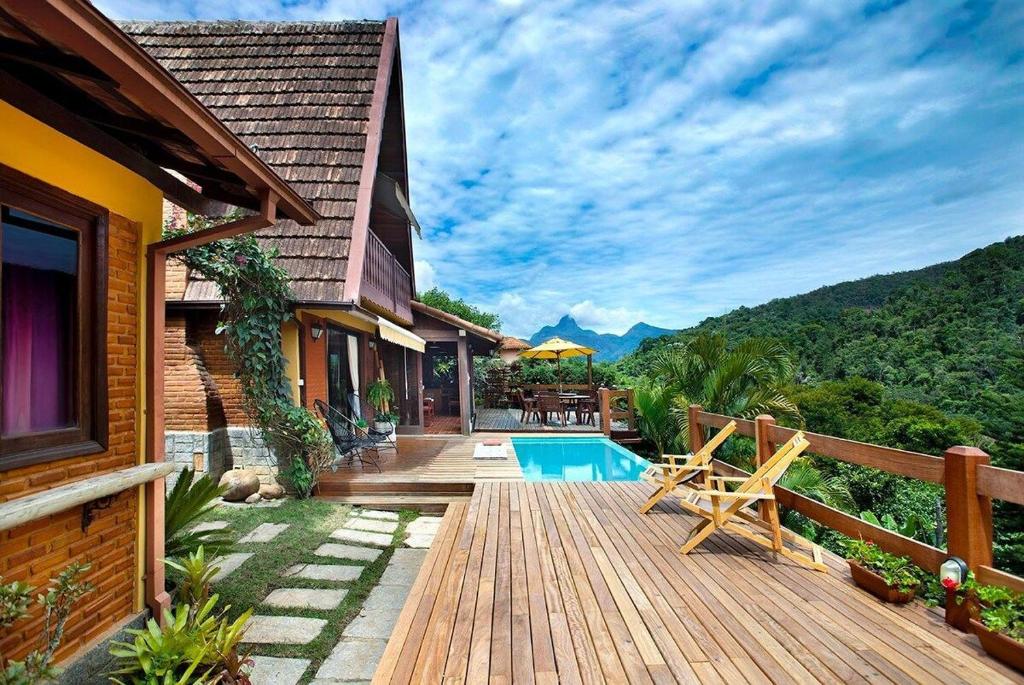 Casa Serrana