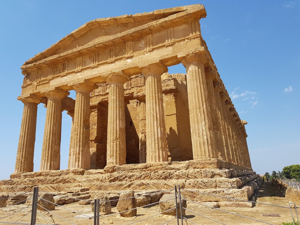 Agrigento, Sicília, Itália