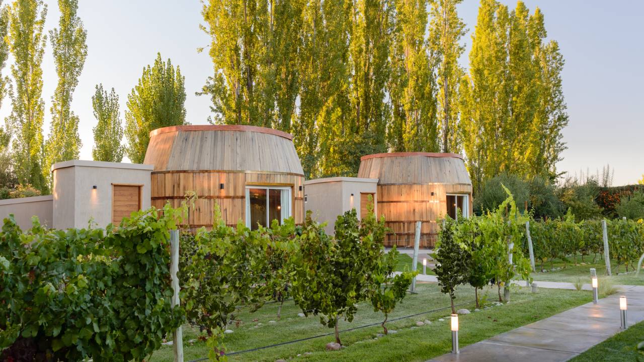 Villa Mansa, Mendoza, Argentina