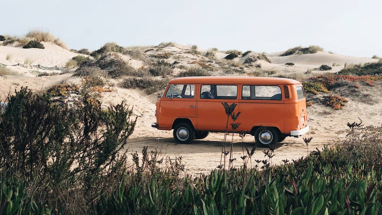 Van em Portugal
