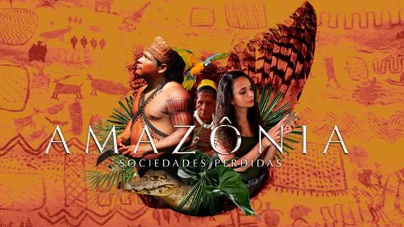 Amazônia: Sociedades Perdidas, Disney+ Amazônia: Sociedades Perdidas, Disney+