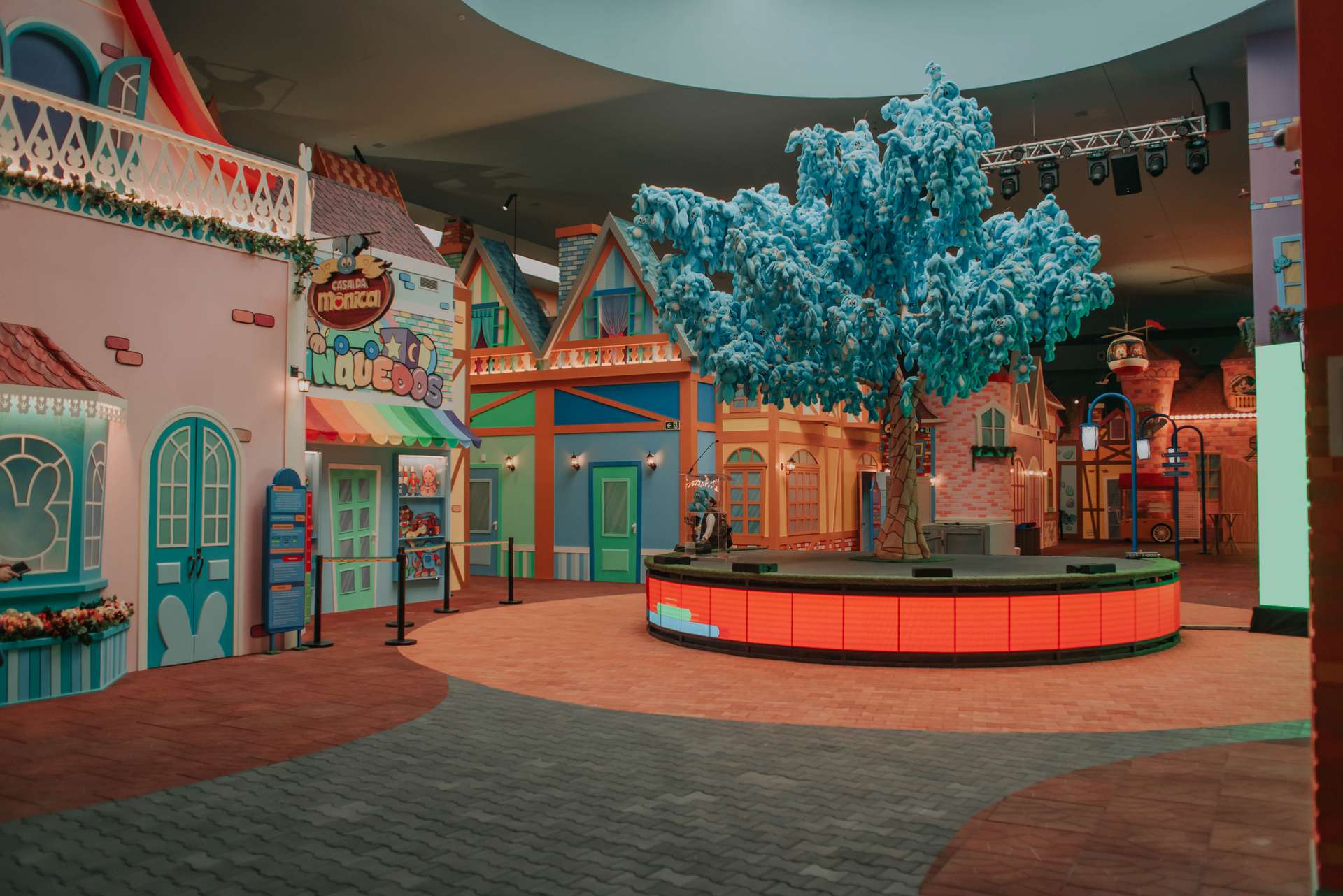 Vila da Mônica, Gramado, Rio Grande do Sul, Brasil