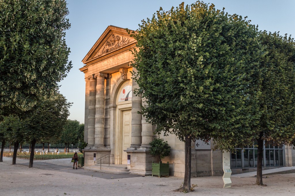 L'Orangerie, Paris, França