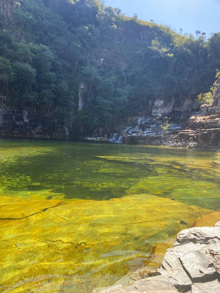 Cachoeira da Capivara, Capitólio, Minas Gerais, Brasil