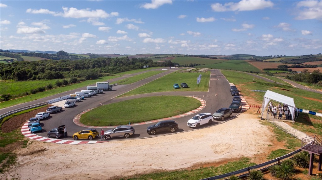 Pista, Motor Park, Tuiuti, São Paulo