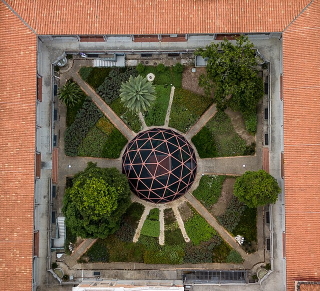 Borboletário, Museu Catavento, São Paulo