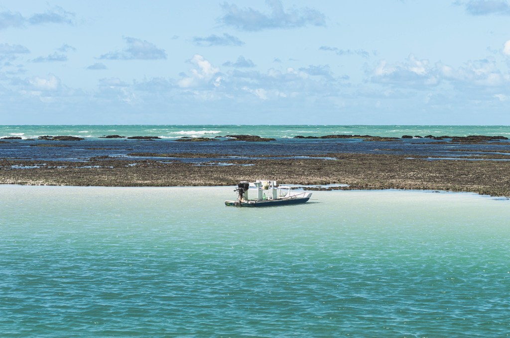 Praia de Antunes, Maragogi, Alagoas, Brasil