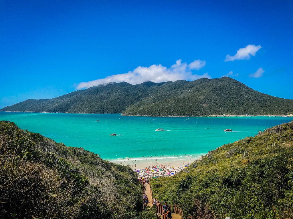 Pontal do Atalaia, Arraial do Cabo, Rio de Janeiro, Brasil