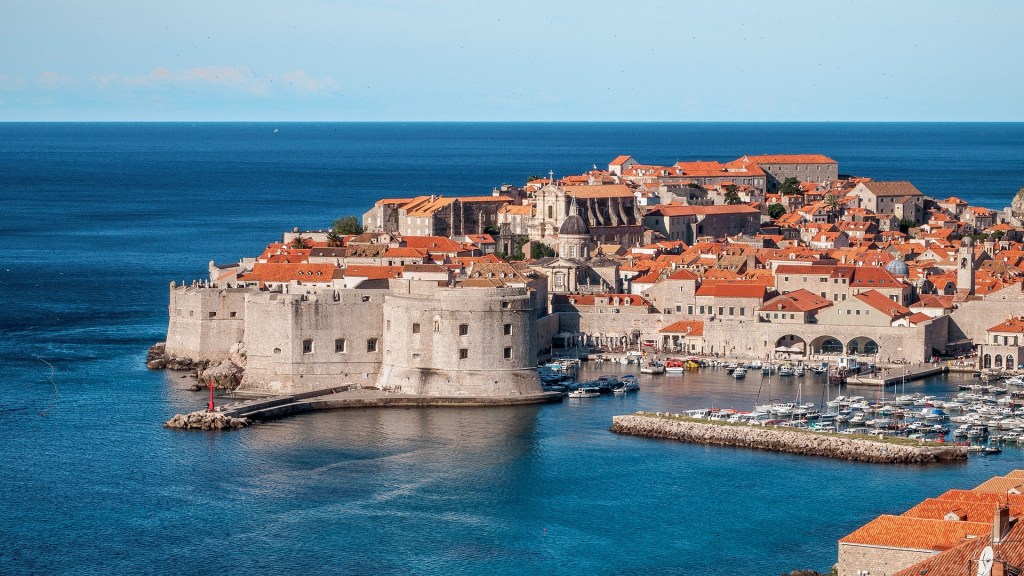 Dubrovnik, Croácia