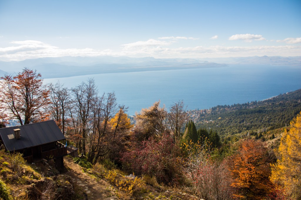 Cerro Otto, Bariloche, Argentina