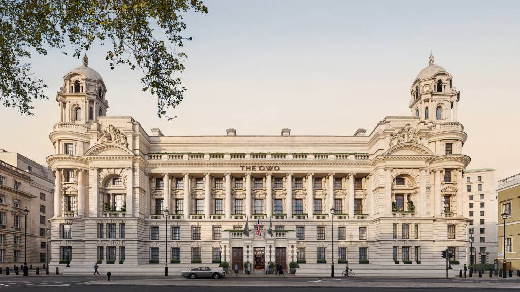 The Owo, Londres