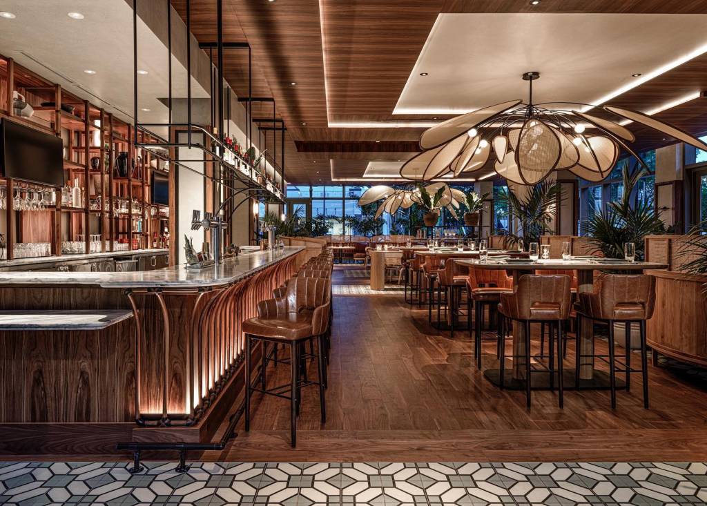 Ember Grill, Delray Beach, Flórida, Estados Unidos Ember Grill, Delray Beach, Flórida, Estados Unidos