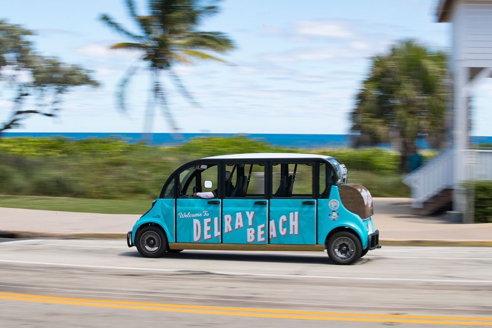 Freebee, Delray Beach, Flórida, Estados Unidos Freebee, Delray Beach, Flórida, Estados Unidos