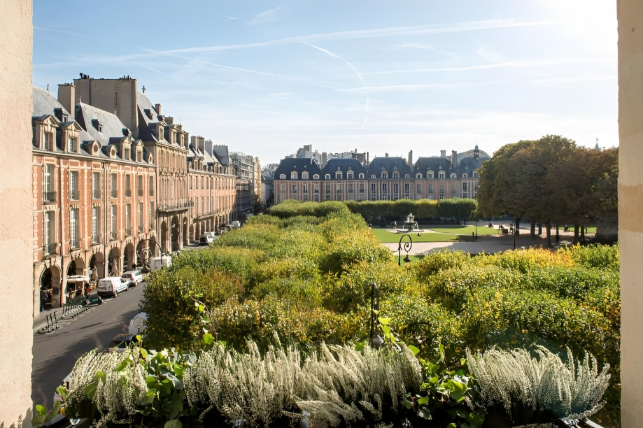 Cour des Vosges