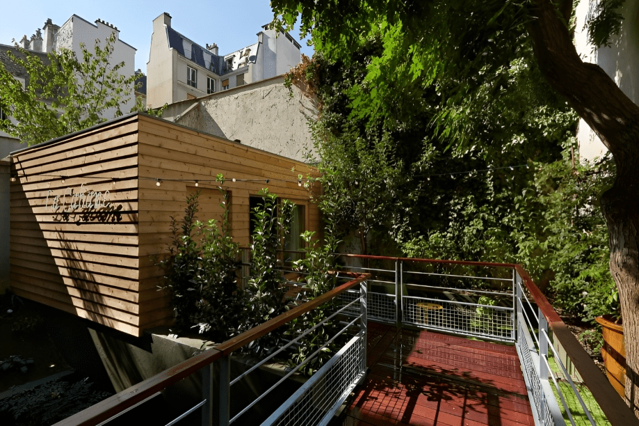 Hôtel Cabane