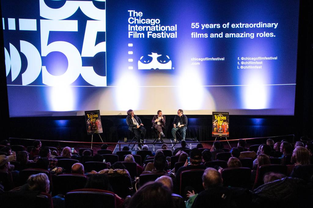 Chicago International Film Festival, Chicago, Estados Unidos Chicago International Film Festival, Chicago, Estados Unidos