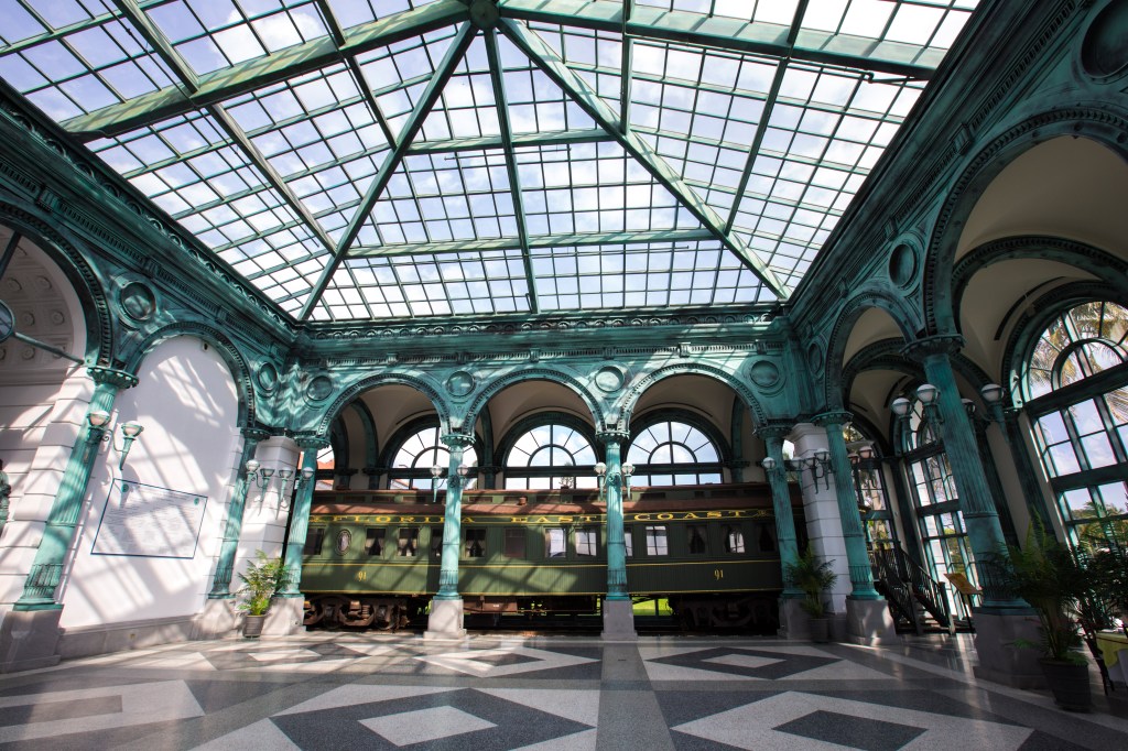 Flagler Museum, Palm Beach, Flórida, Estados Unidos