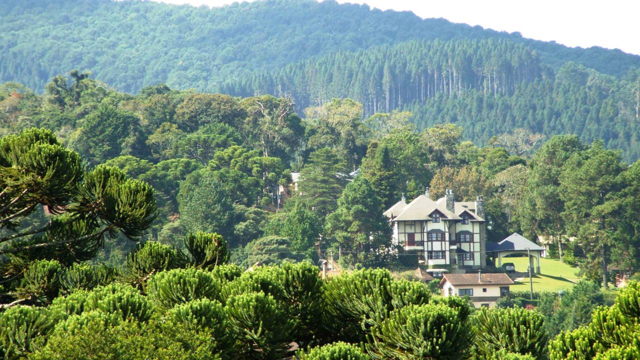 Monte Verde, Camanducaia, Minas Gerais, Brasil