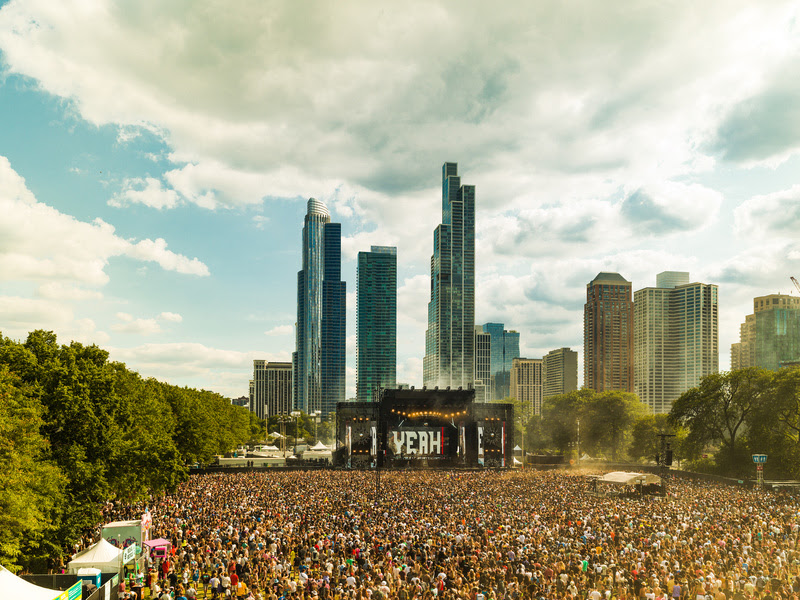 Lollapalooza Chicago Lollapalooza Chicago