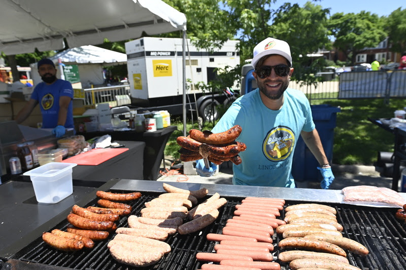 Taste Of Chicago Taste Of Chicago
