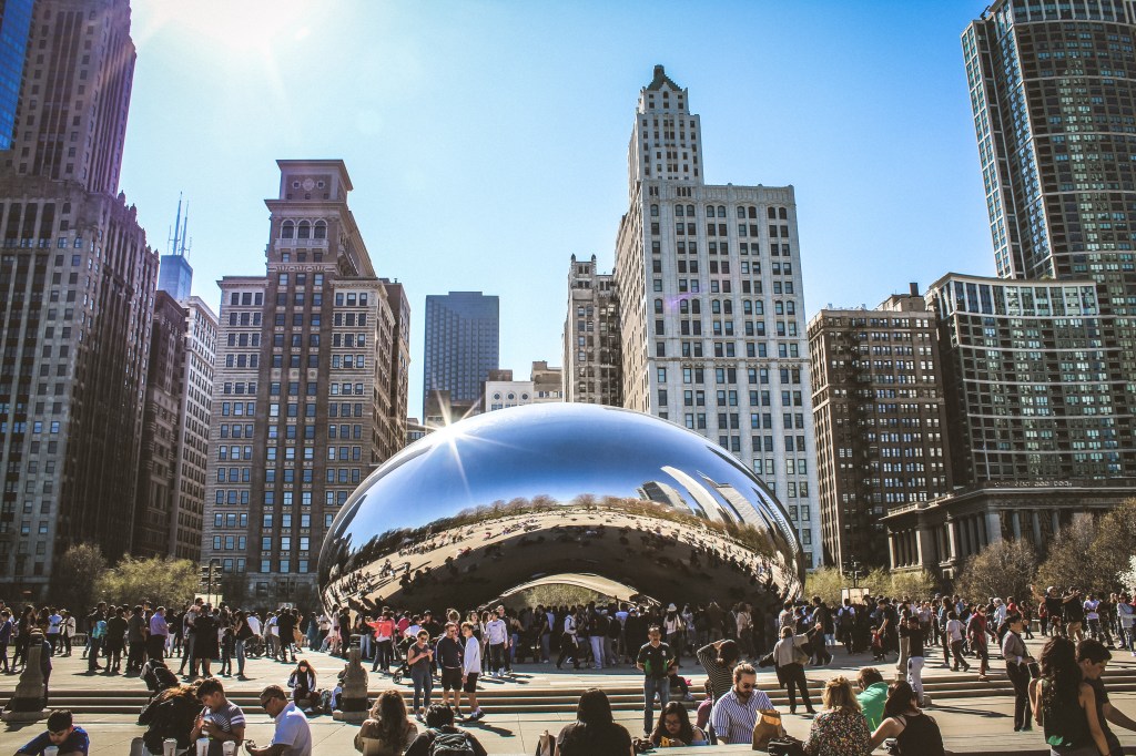 chicago bean