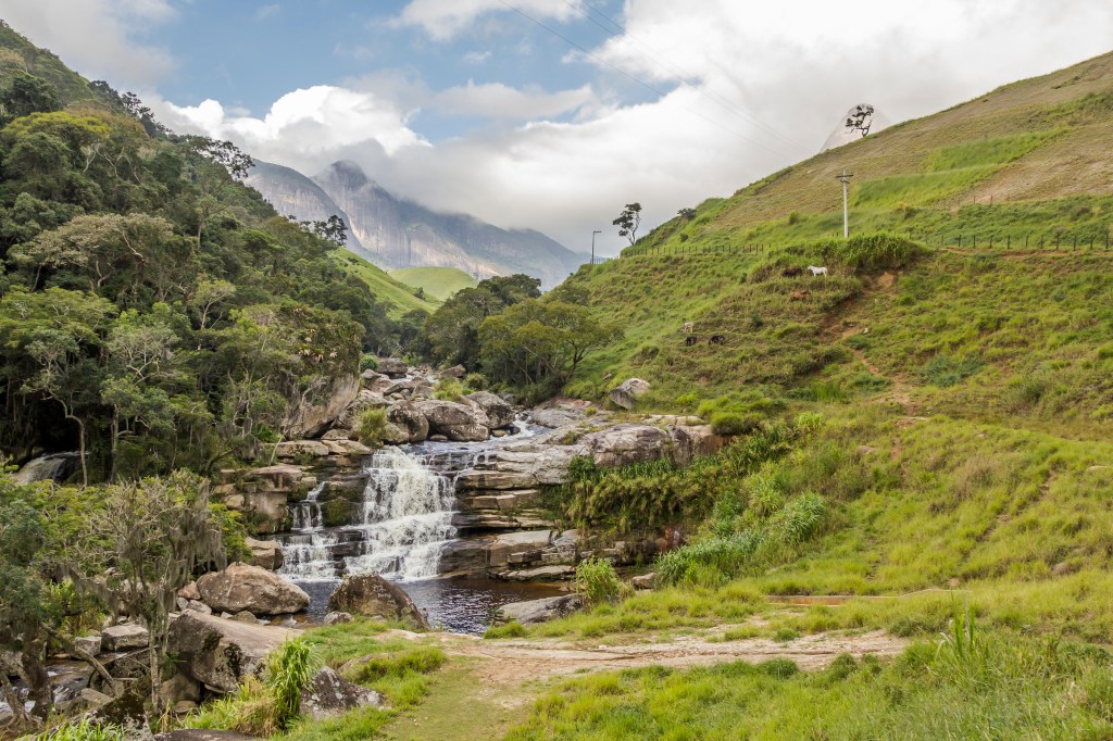 Cachoeira dos Frades, Nova Friburgo, Rio de Janeiro, Brasil