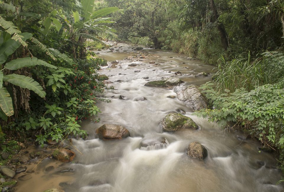 Rio Macaé, Lumiar, Rio de Janeiro, Brasil