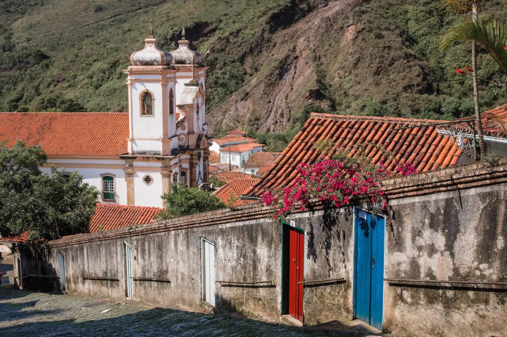 casadinha ouro preto