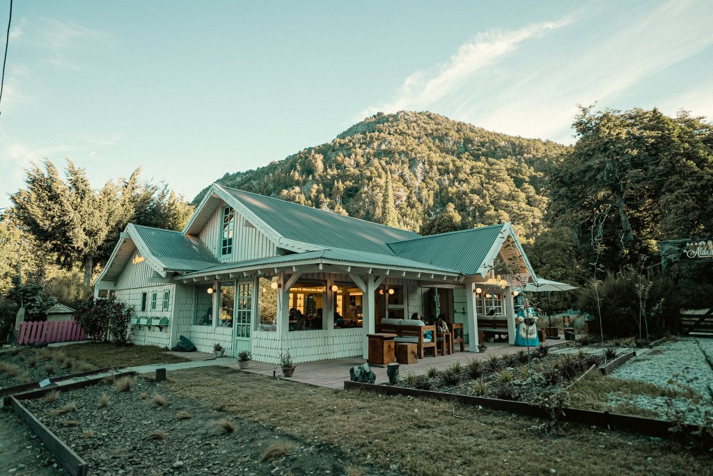 Chocolateria Abuela Goye, Bariloche, Argentina