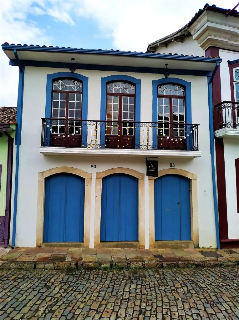 sobrado 88 ouro preto