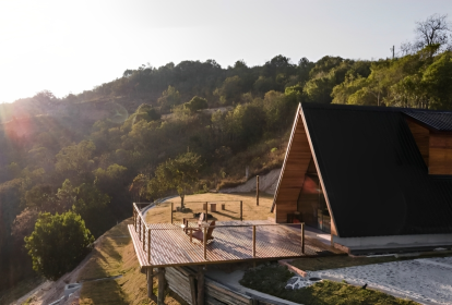 Cabana Triangular, Cunha, São Paulo, Brasil (2)