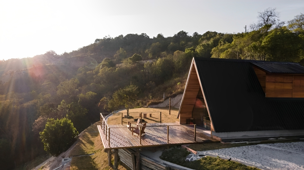 Cabana Triangular, Cunha, São Paulo, Brasil (2)