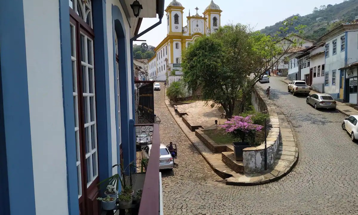 sobrado para 12 pessoas ouro preto