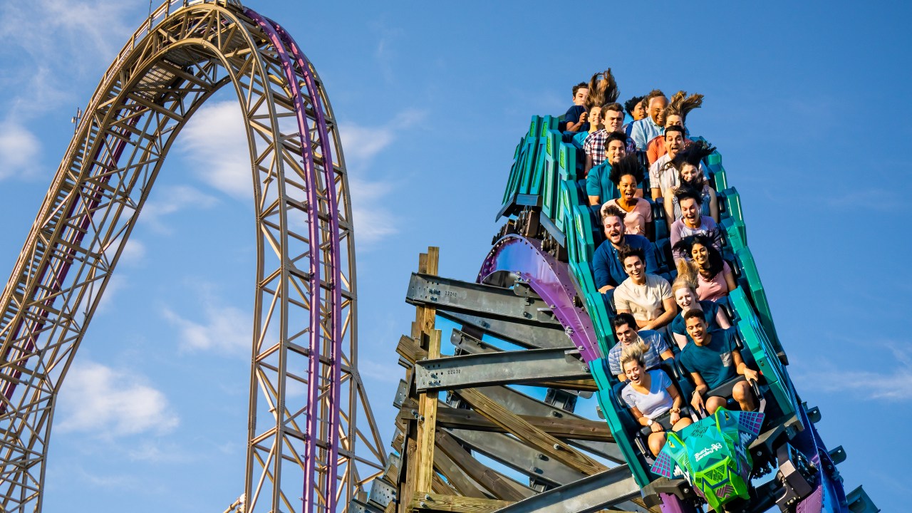 Iron Gwazi, Tampa, Flórida, Estados Unidos