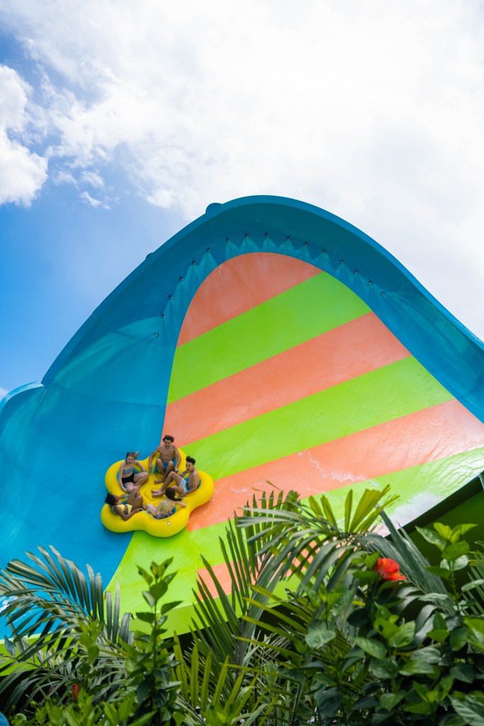 KareKare Curl, Aquatica, Orlando, Flórida, Estados Unidos