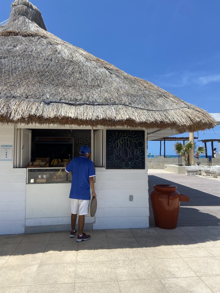 Club Med, Cancún, México