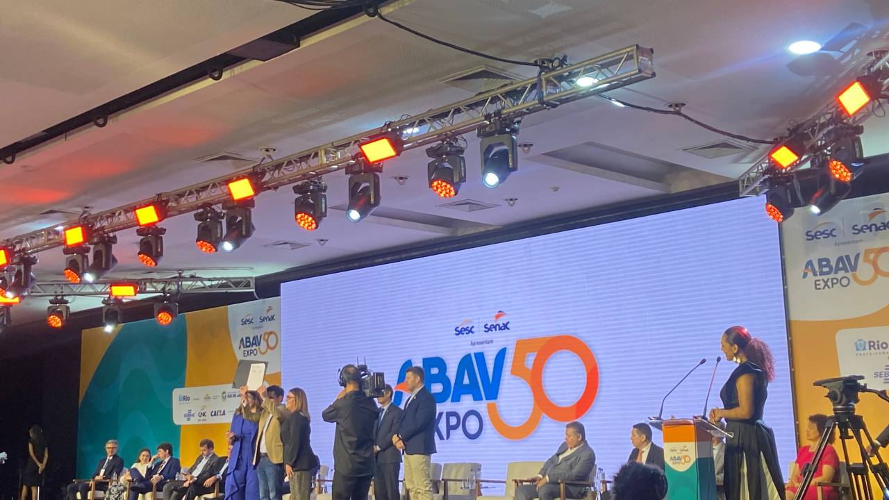 ABAV Expo, Rio de Janeiro, Brasil