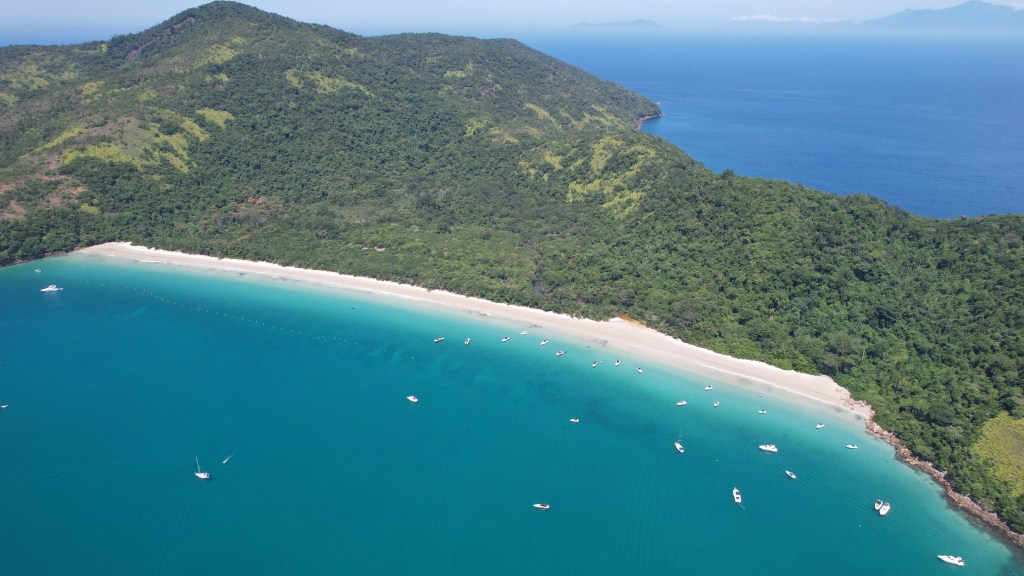 green haven ilha anchieta ubatuba