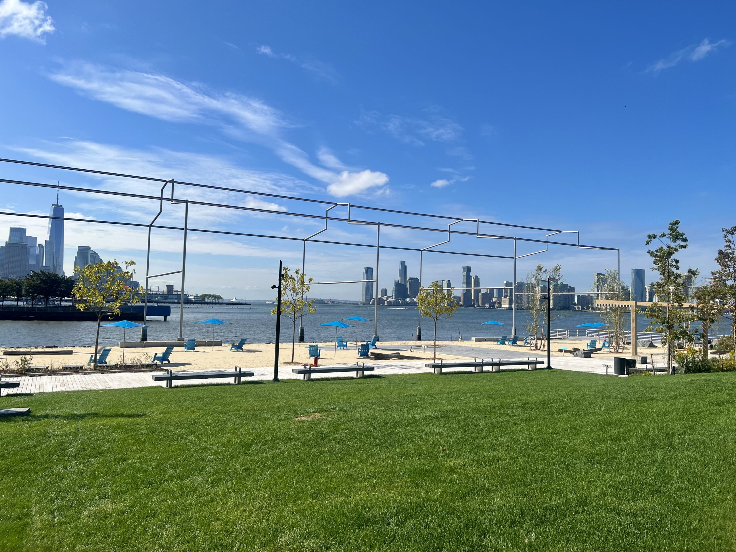 Gansevoort Peninsula, Nova York, Estados Unidos