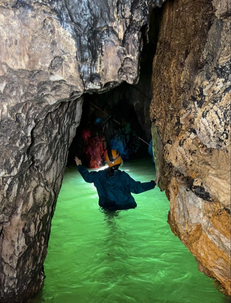 caverna do diabo eldorado SP