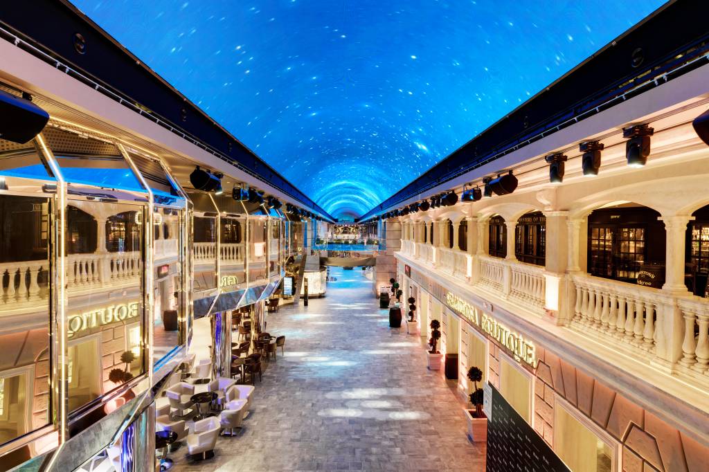 Galleria Grandiosa, MSC Grandiosa Galleria Grandiosa, MSC Grandiosa