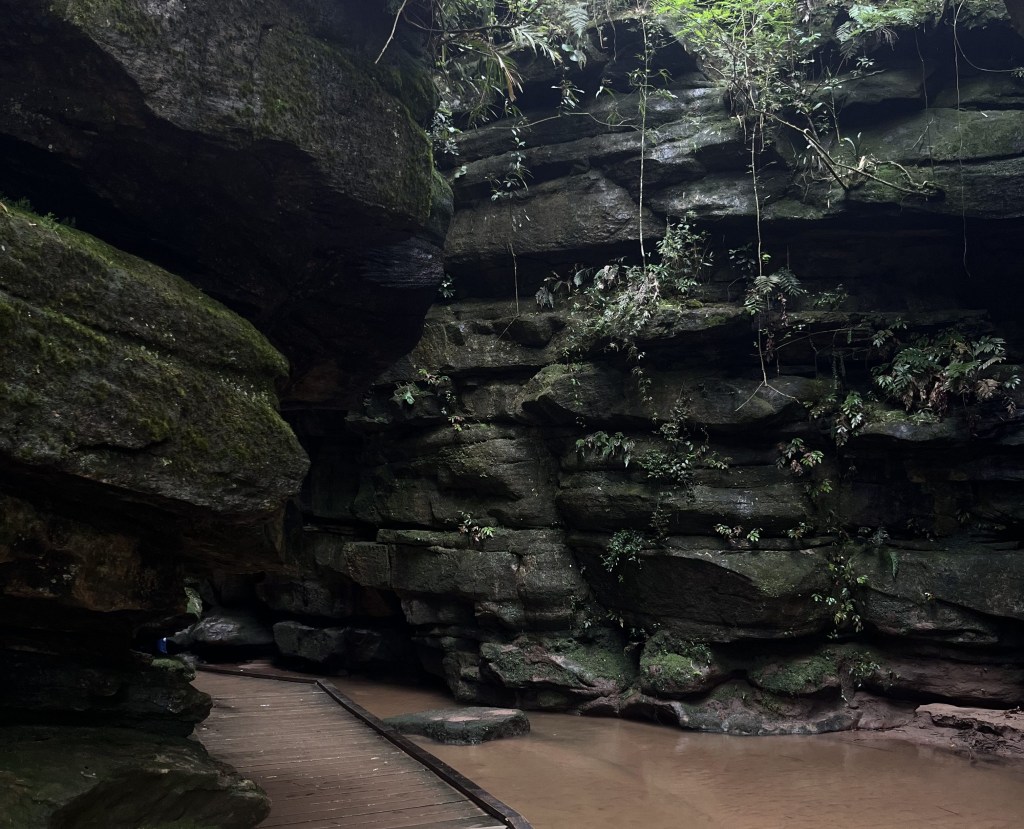 Buraco do Padre, Ponta Grossa, Paraná