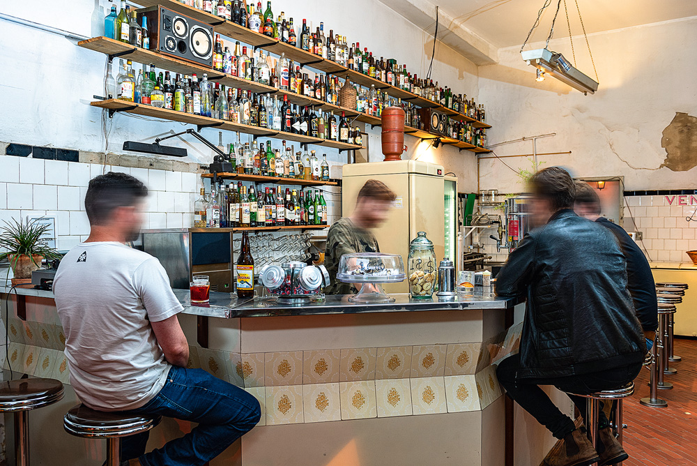 Samambaia Bar e Lanches, São Paulo, Brasil