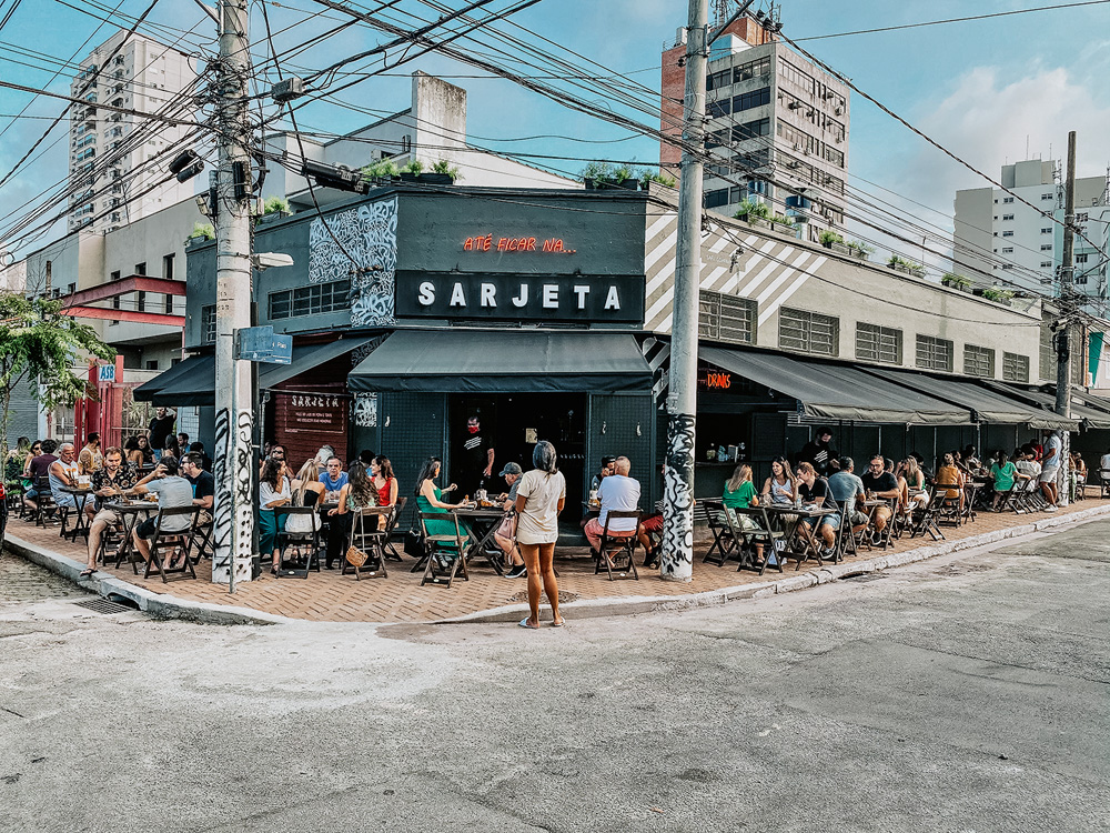 Sarjeta, São Paulo, Brasil